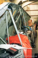 SRN6 at the Hovercraft Museum